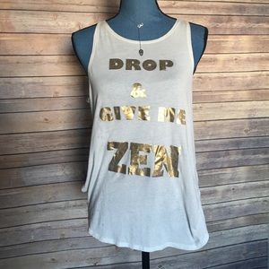 Yoga 🧘‍♀️ Tank